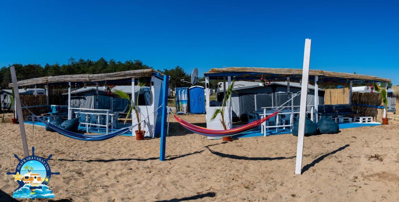 Black Sea Caravans * Созополь